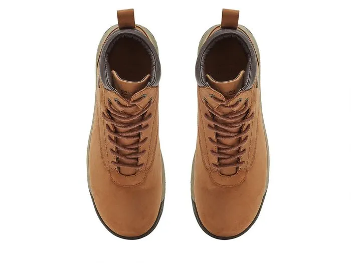 Men's Chartwell Boots - Dark Tan