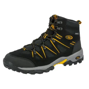 Men's trekking boots Brütting Mount Hunter High waterproof, black