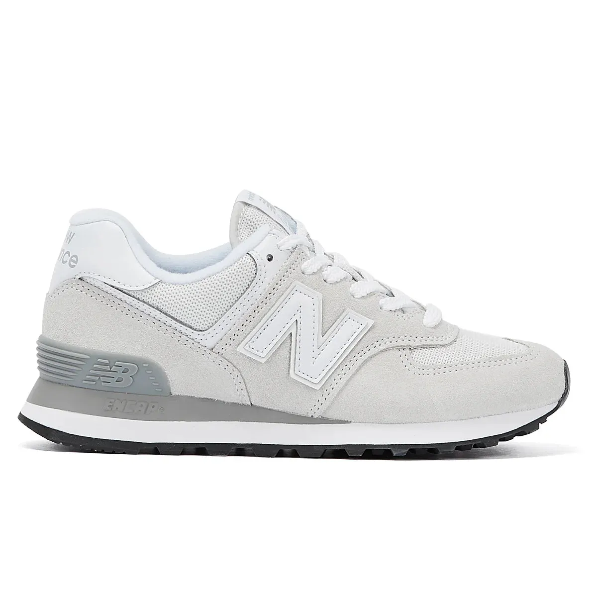 New Balance 574 Nimbus Cloud Women's Light Grey Trainers