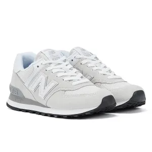 New Balance 574 Nimbus Cloud Women's Light Grey Trainers