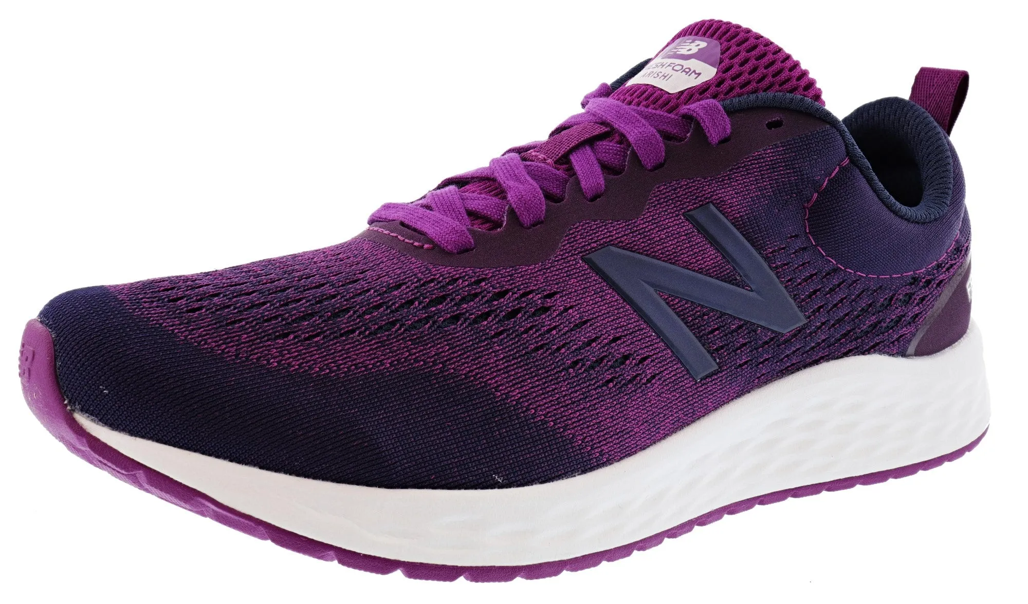 New Balance Women's Fresh Foam Arishi V3 Lightweight Running Shoes