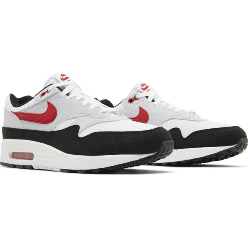 Nike Air Max 1 'Chili 2.0', white/multicolor