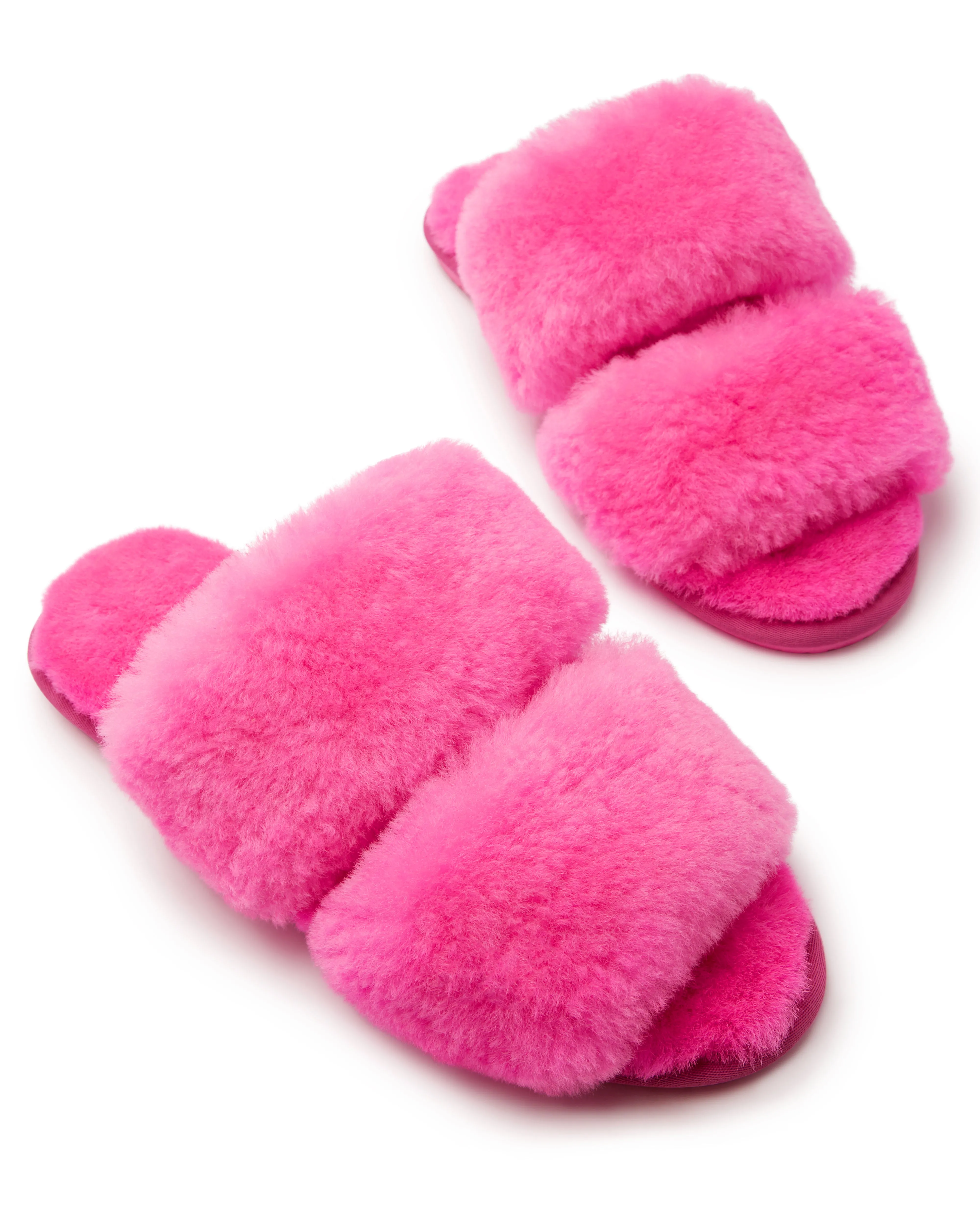 Original UGG Australia Pink Slides