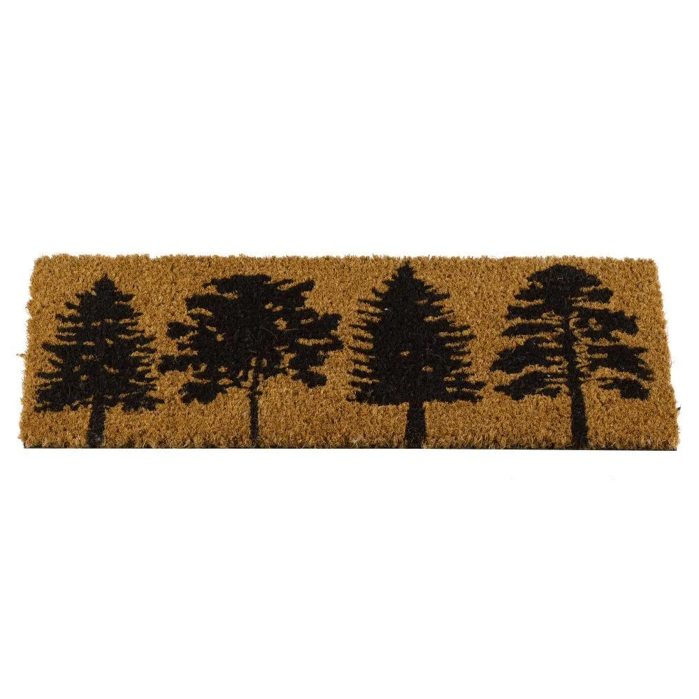 Outside In 53cm Woodlands Decoir Doormat Insert