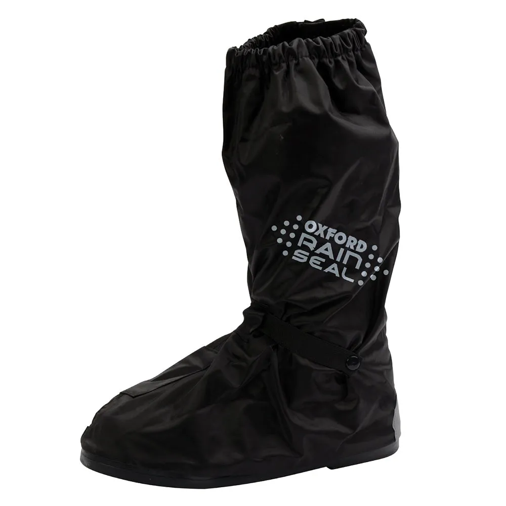 Oxford Rainseal Waterproof Overboots for Motorcycle Riders