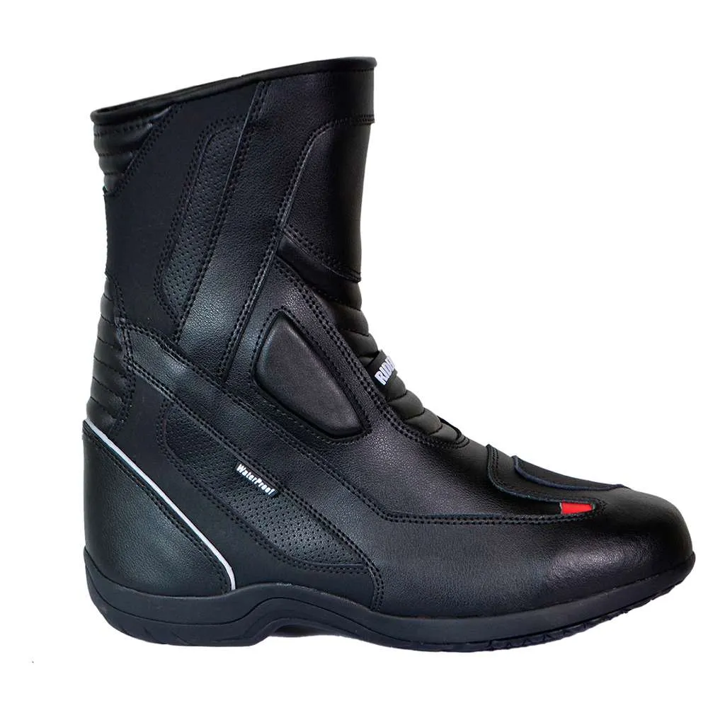 RIDERACT® Waterproof Motorcycle Boots Surface