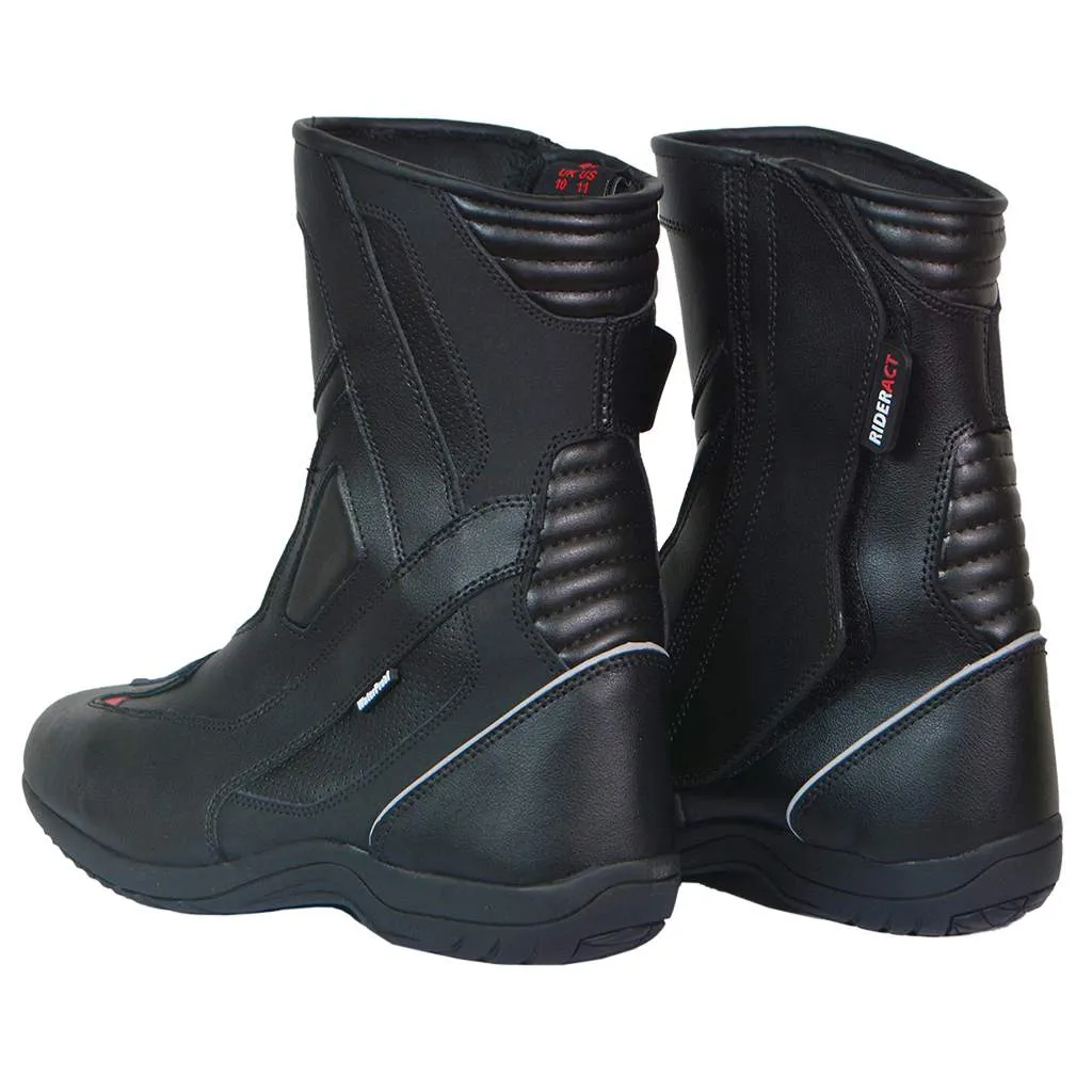 RIDERACT® Waterproof Motorcycle Boots Surface