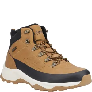 Ryeford Hiking Boots Tan