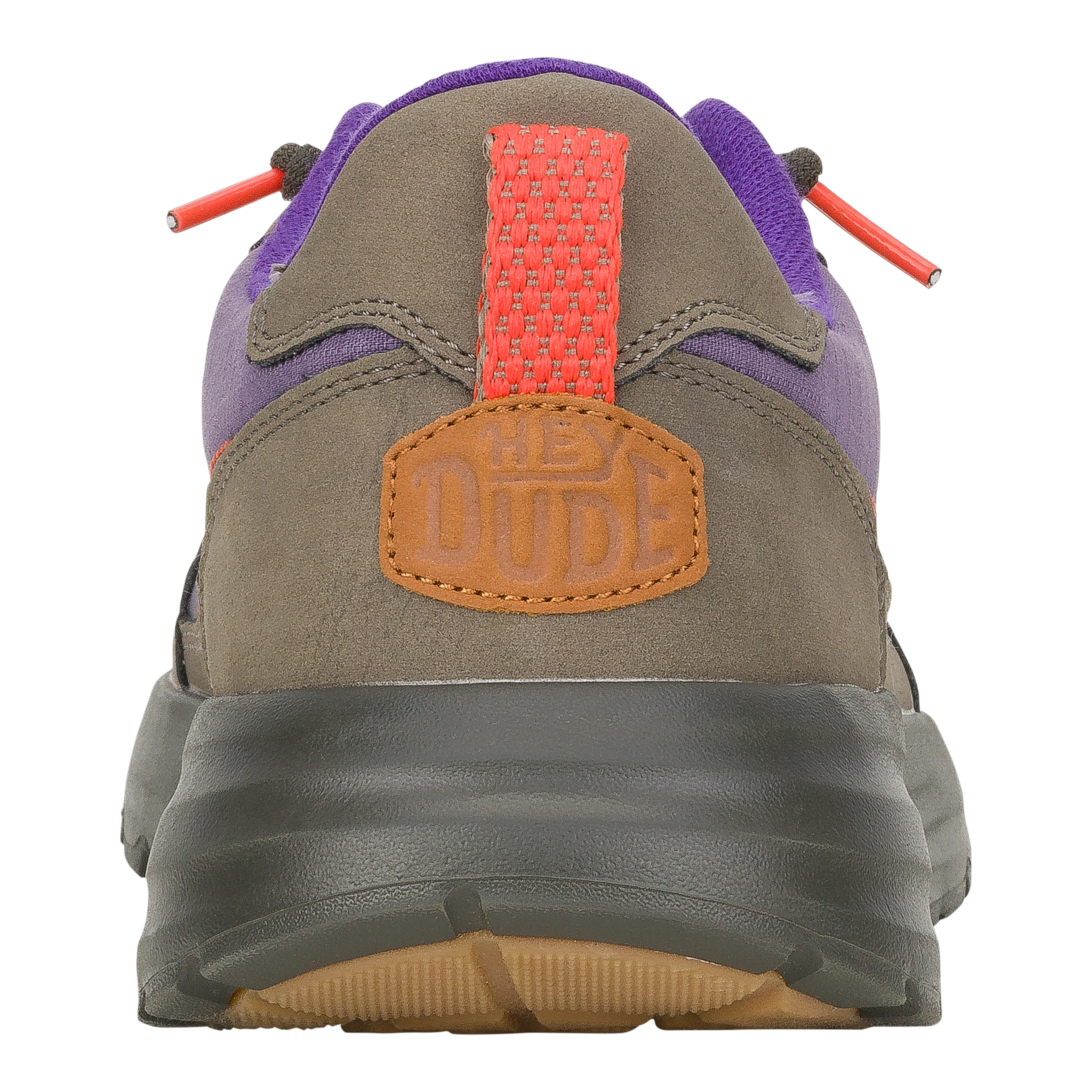 Sirocco Alta Hype - Grey/Purple