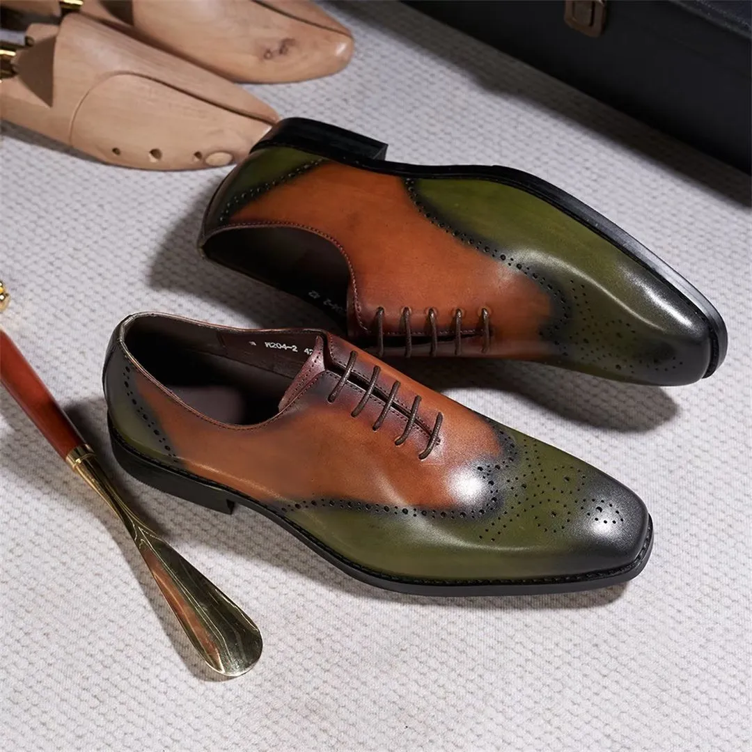 Sophisticate's Executive Lace-Ups