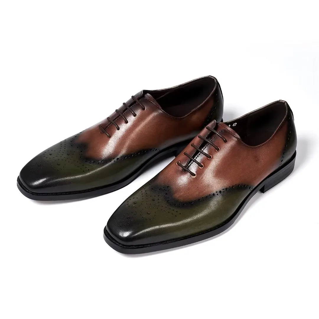 Sophisticate's Executive Lace-Ups