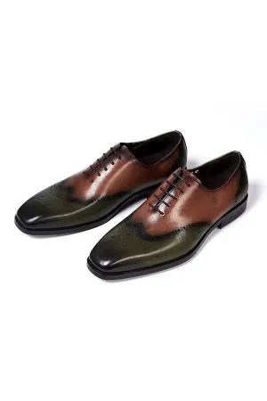 Sophisticate's Executive Lace-Ups