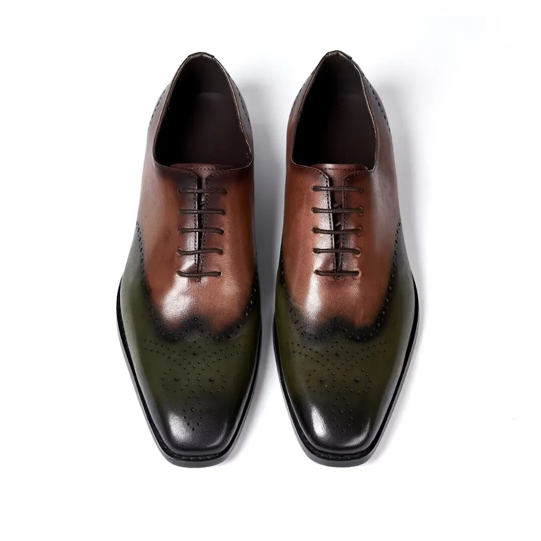 Sophisticate's Executive Lace-Ups