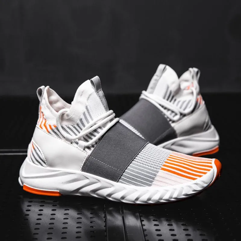 SPARK X Lightweight Mesh Sneakers