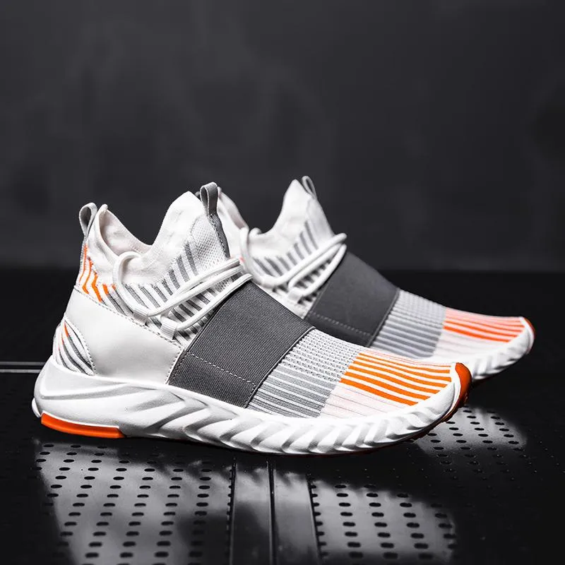 SPARK X Lightweight Mesh Sneakers