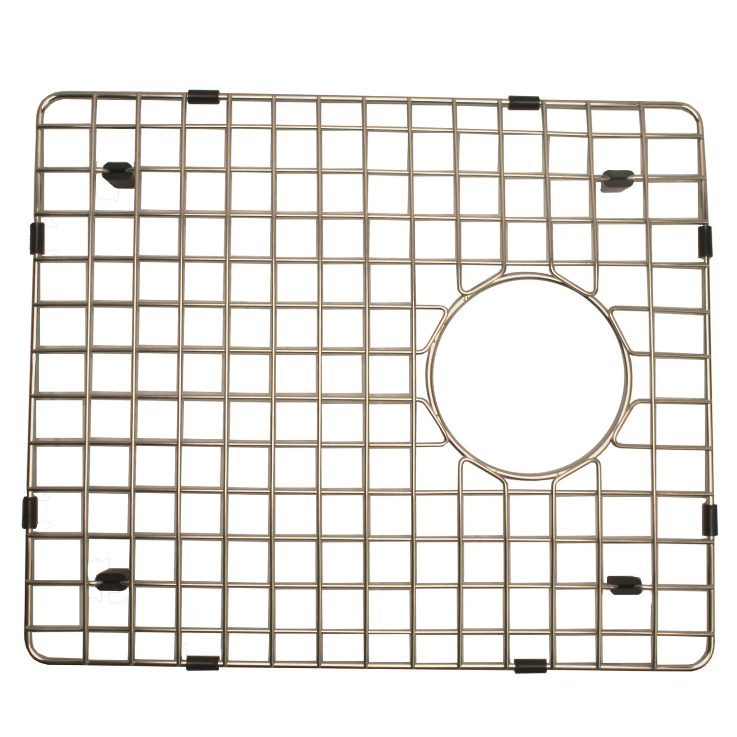 Stainless Steel Bottom Grid Drain for KDU-321909-0-20