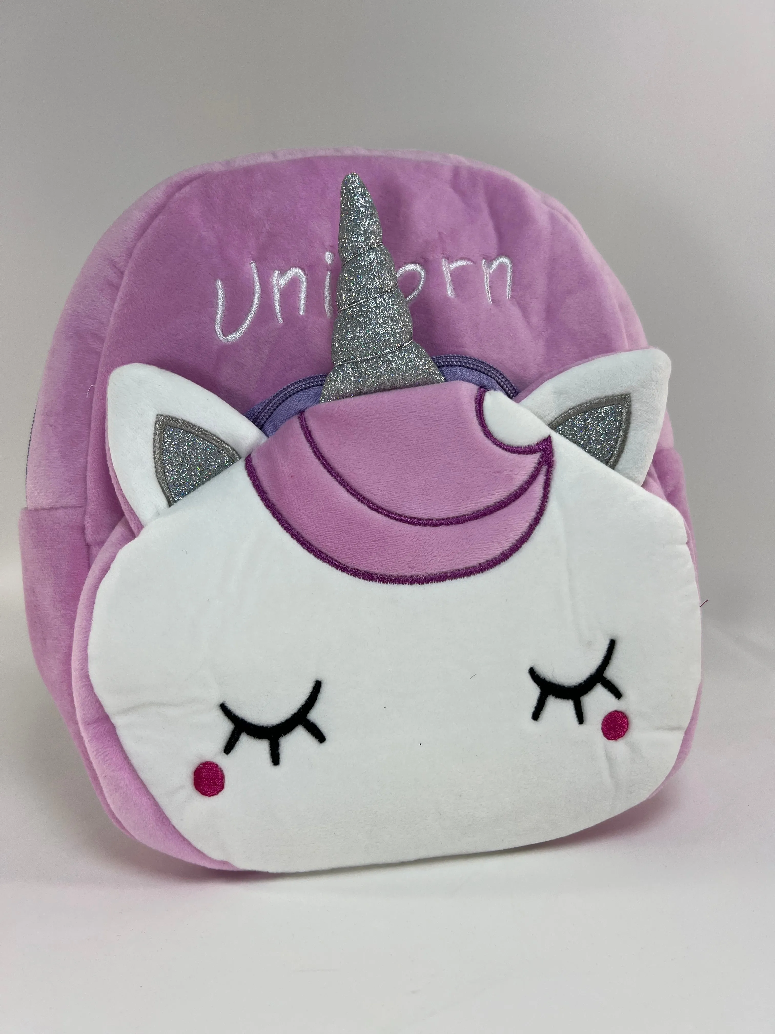 Unicorn Little Girl Backpack