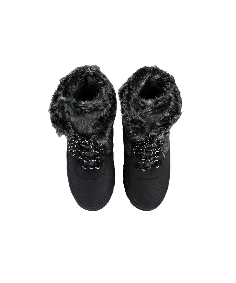 Unisex Mid-Length Snow Boots