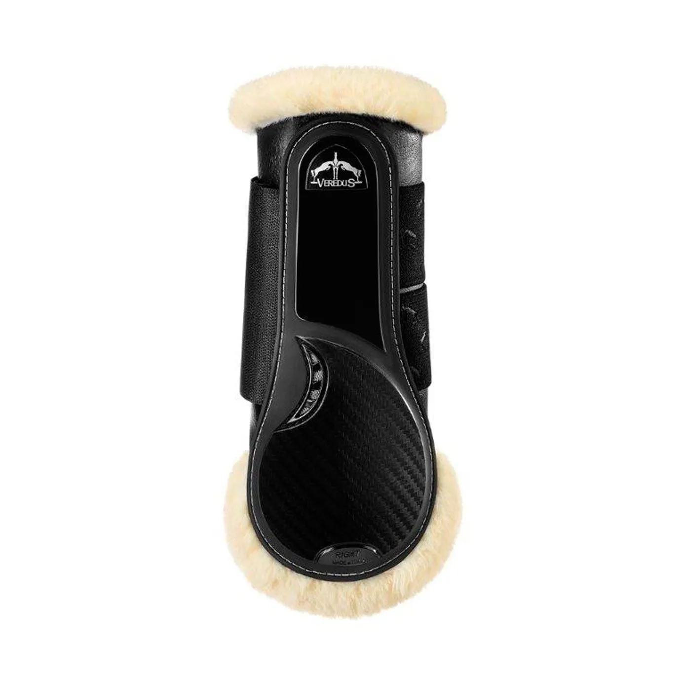 Veredus TRC Vento STS Brushing Boots - Front