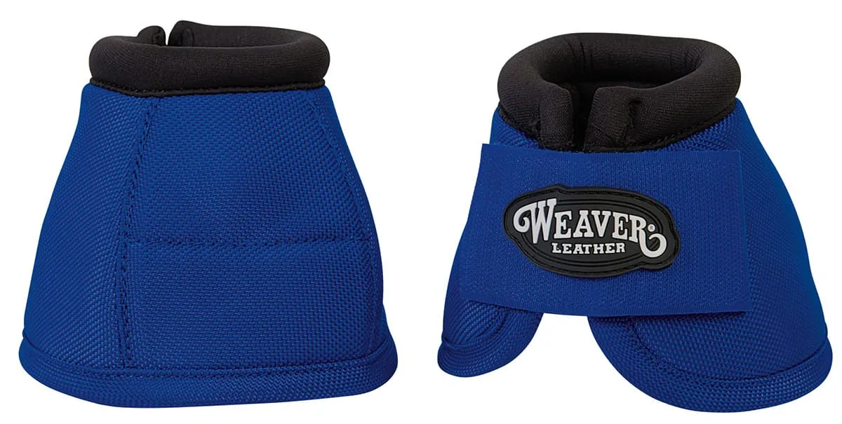 Weaver Ballistic No-Turn Bell Boots, Medium