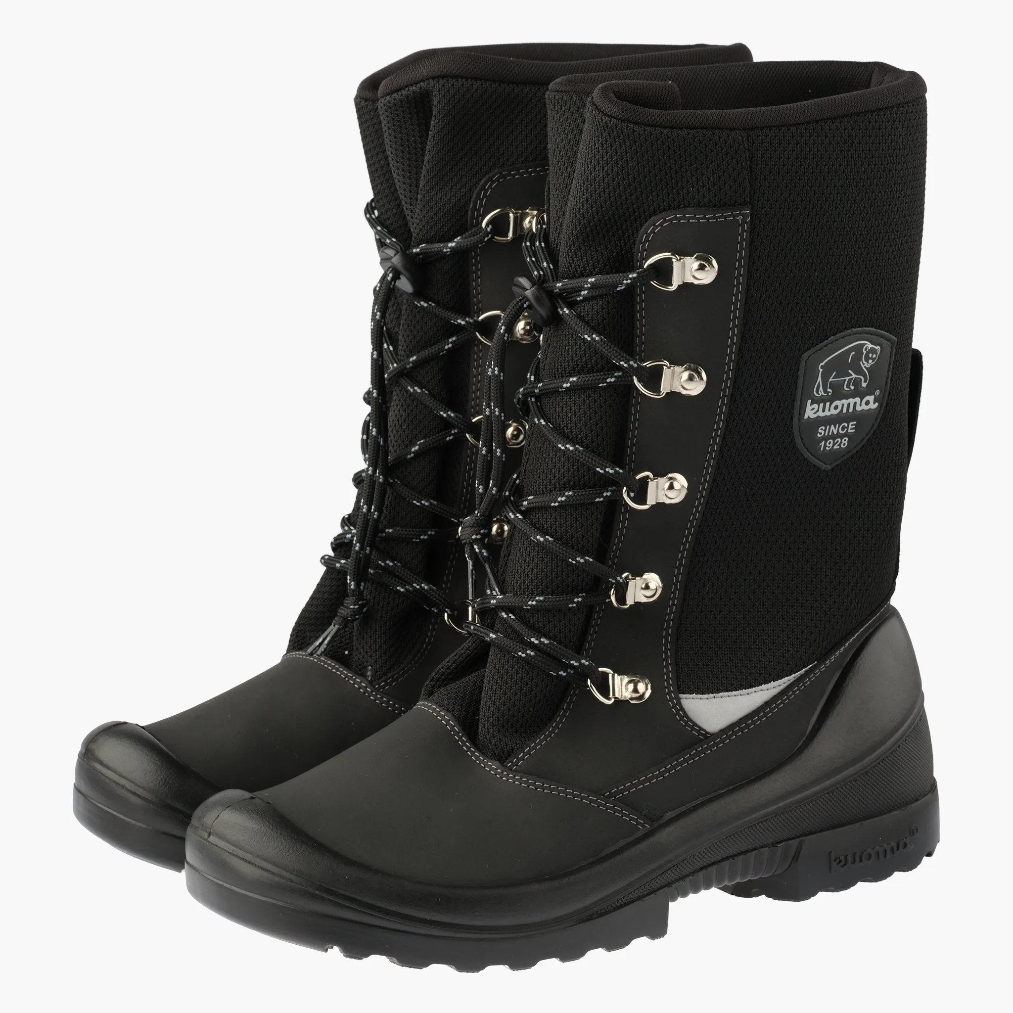 Winter boots Ricky, Black