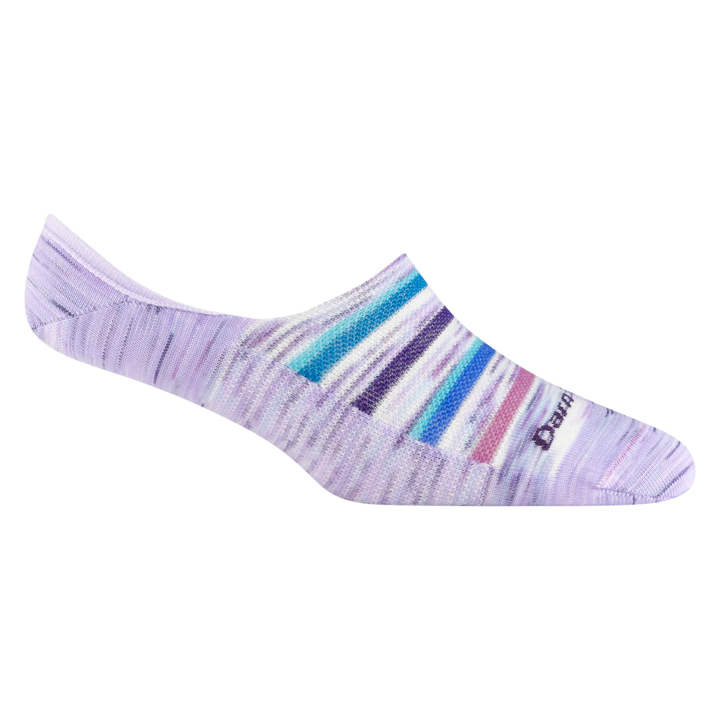 Women's Nova No Show Hidden  Lightweight Lifestyle Sock